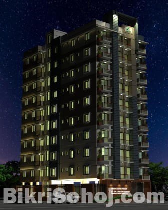 Exclusive Flat sale At Laboni Point (1300)sft